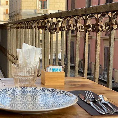 Oda ve Kahvaltı Heritage Collection Palermo