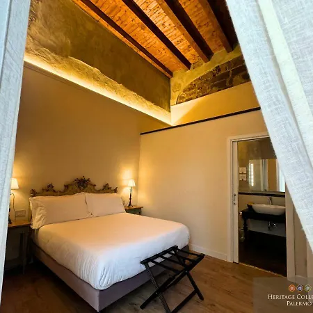 Oda ve Kahvaltı Heritage Collection 4*