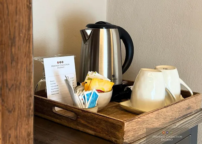 Bed & Breakfast Heritage Collection Palermo
