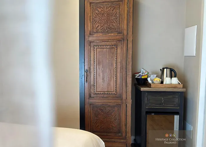 Bed and breakfast Heritage Collection Palermo