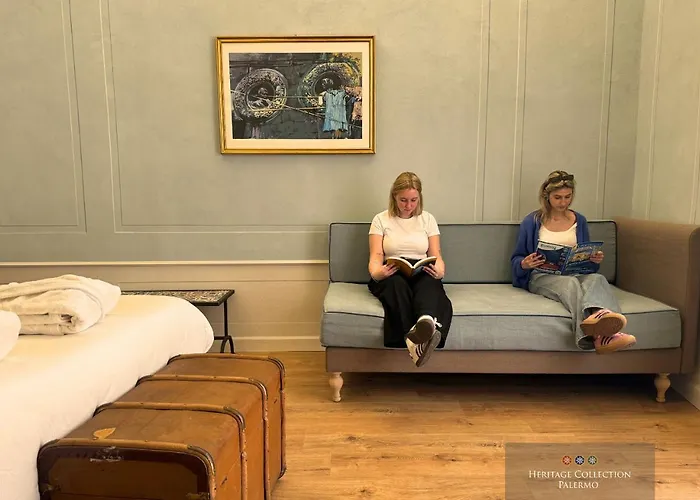 Heritage Collection Bed & Breakfast Palermo