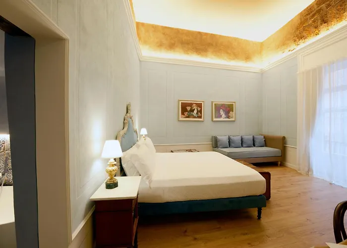 Heritage Collection Bed & Breakfast 4*