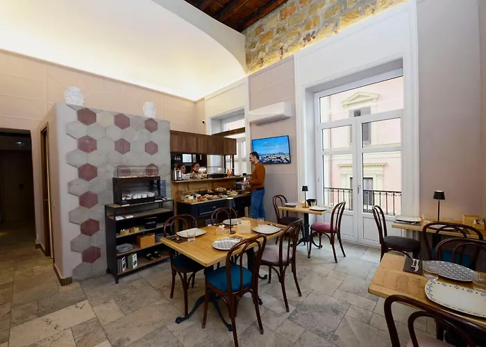 Heritage Collection Bed & Breakfast 4*