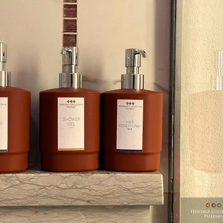 Heritage Collection Bed & Breakfast Palermo