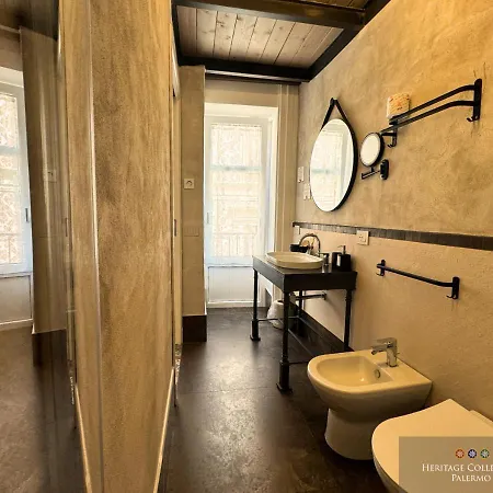 Bed & Breakfast Heritage Collection Palermo