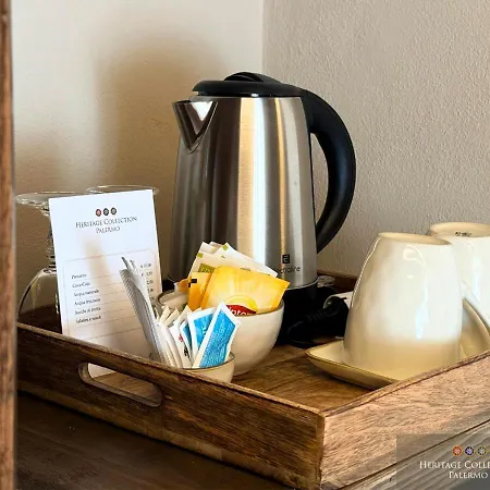 Bed & Breakfast Heritage Collection Palermo