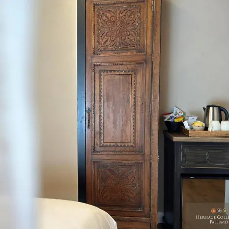 Bed & Breakfast Heritage Collection Palermo