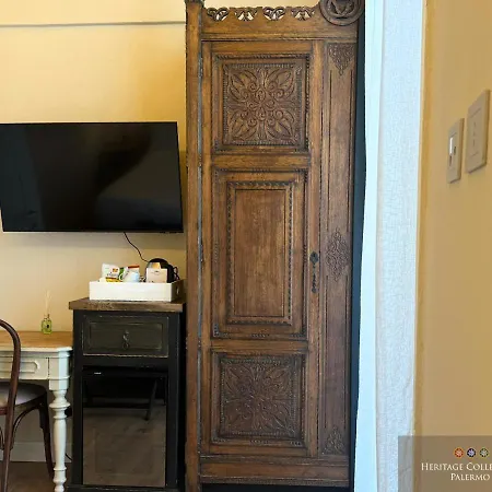 Heritage Collection Bed & Breakfast Palermo